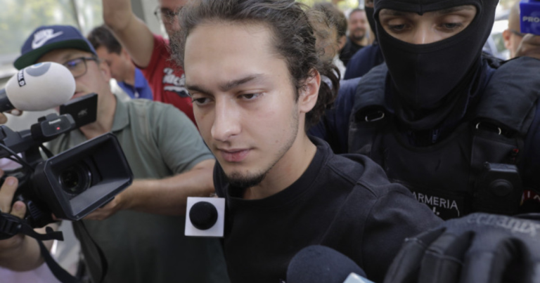 Tudor Duma zis Marhu trimis in judecata pentru moartea unui tanar drogat