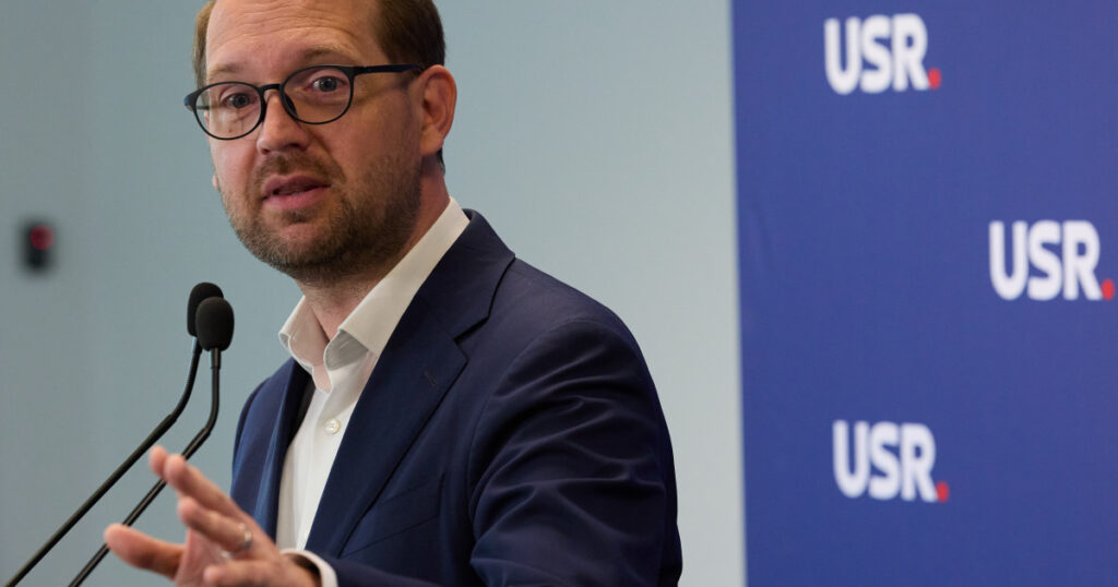 Ce spune Dominic Fritz despre demisia lui Ilie Bolojan 1 Ce spune Dominic Fritz despre demisia lui Ilie Bolojan