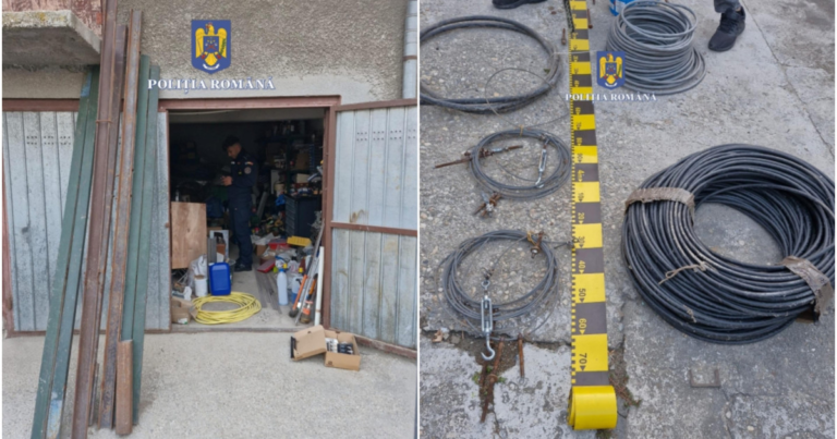 Furt de motorină și piese CFR Marfă: șapte reținuți furt de motorina si piese cfr marfa sapte retinuti