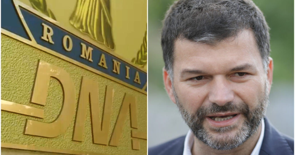 Octavian Berceanu denuntator in cazul fostului senator PSD