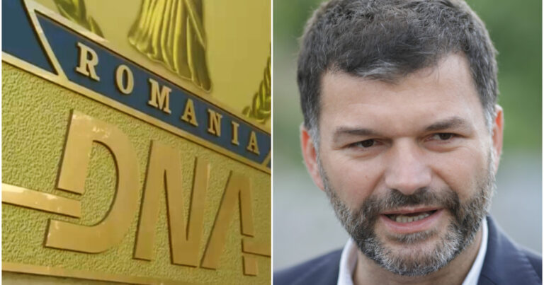 Octavian Berceanu denuntator in cazul fostului senator PSD