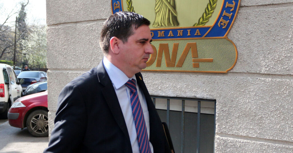 Octavian Berceanu denuntator in dosarul fostului senator PSD