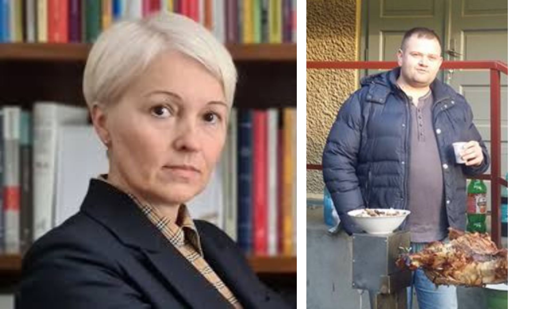 Simona Ioana Pascu si Cristian Doru Merte