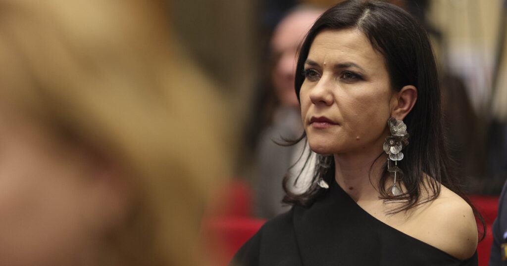 Cristina Chiriac, propunerea pentru funcția de procuror general, a primit un aviz negativ din partea CSM. Ce se... 1 Cristina Chiriac propunerea pentru functia de procuror general a receput un aviz negativ din partea CSM Ce se