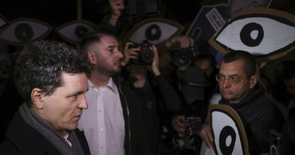 Nicusor Dan despre problemele din Justitie Este o afectiune cronica Exista mecanisme de putere oameni care