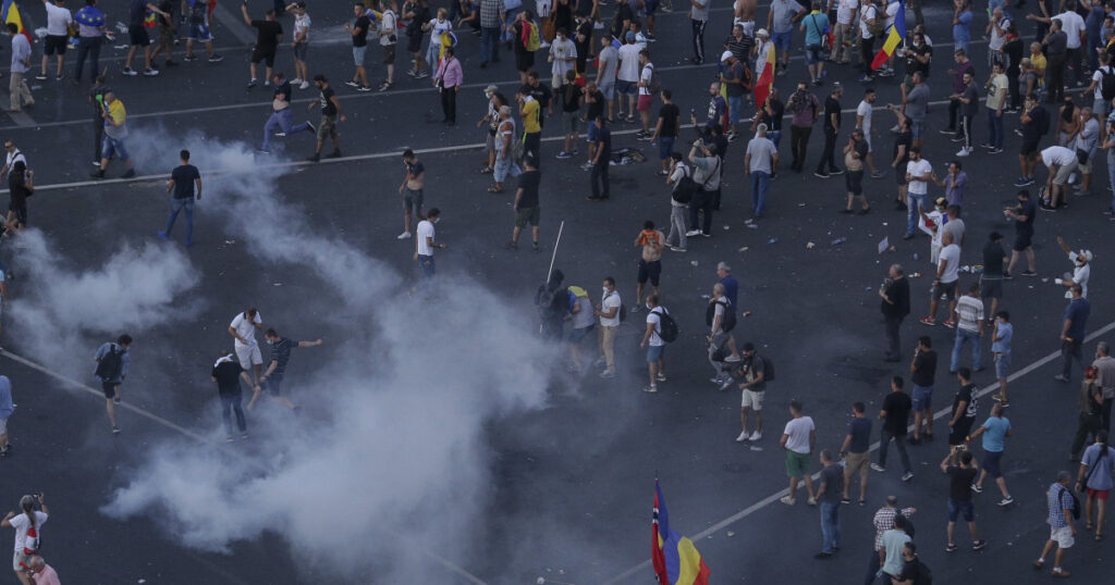 Dosarul 10 August Fostii conducatori ai Jandarmeriei vor fi audii in premiera la Tribunalul Militar