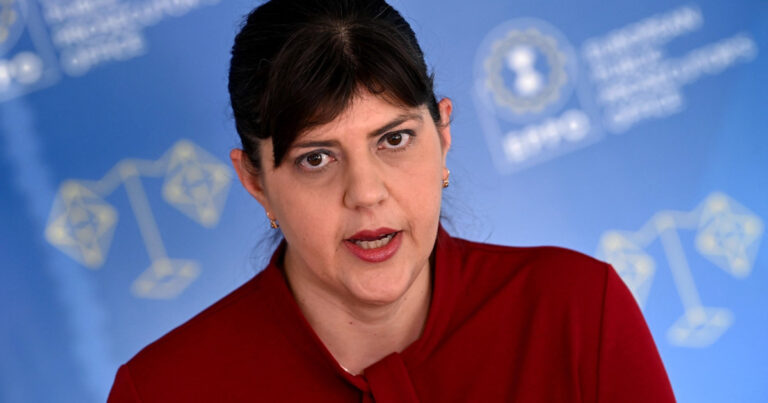 Laura Codruta Kovesi dupa 7 ani la conducerea EPPO Toata lumea isi doreste o justitie independenta pana 1