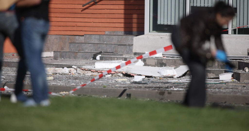 Parchetul a initiats o ancheta penala dupa explozia dronei rusesti la Galati Ce infractiuni sunt investigate