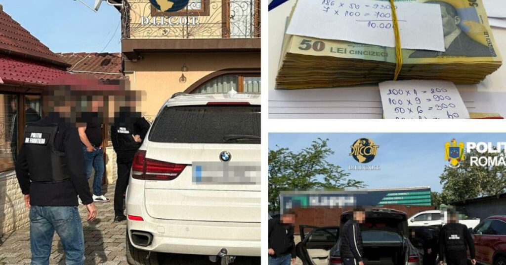 Percheziții masive în șase județe din România: milioane de țigări de contrabandă și pastile confiscate... 1 Percheziitii masive in sase judete din Romania milioane de tigari de contrabanda si pastile confiscate