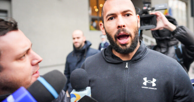 noi probleme pentru andrew tate in romania diicot largeste cercetarile penale pentru incitare la ura si