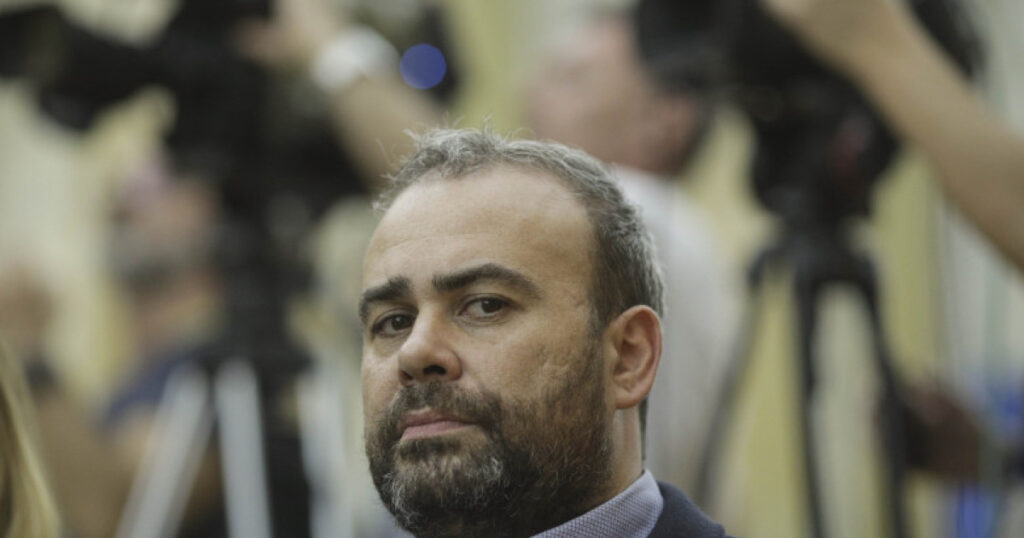 Darius Valcov este eliberat din inchisoare Decizia Tribunalului Vrancea este definitiva