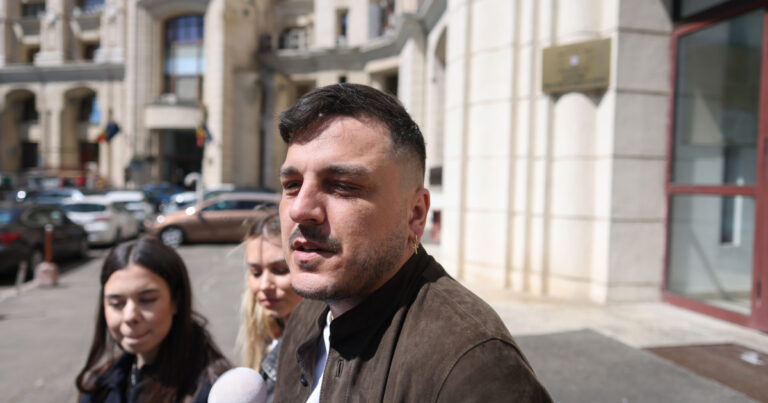 Makaveli influencer apropiat de Sosoca si Georgescu dus la Parchet dupa noaptea petrecuta in arest Ce