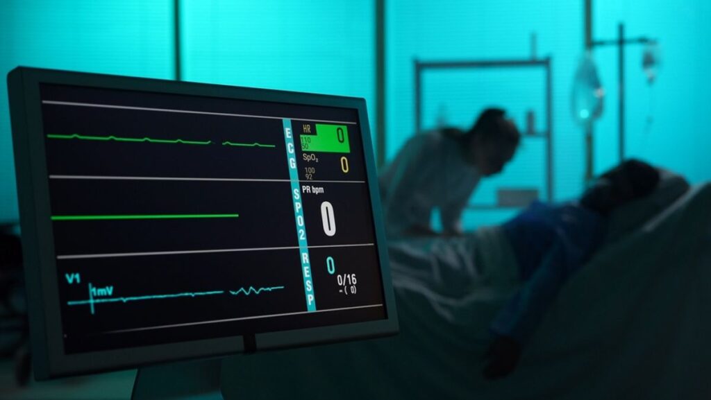 Un barbat revine la viata dupa ce medicii l au declarat mort si afirma ca a intalnit oameni din viitor marturiile sale sunt infricosatoare comunicau telepatic