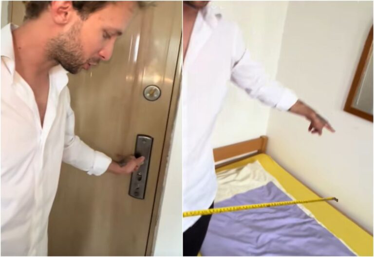 cum arata si cat costacea mai mica garsoniera din romania situata in bucuresti videoclipul a provocat hohote de ras cum poti sa placi atat pentru acel cotet de gaini