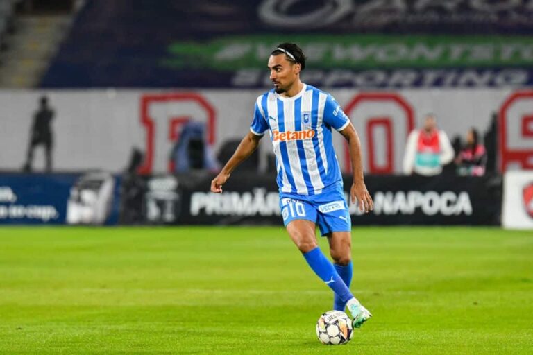 tefan Baiaram a fost desemnat cel mai valoros jucator din SuperLiga